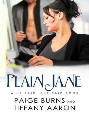 cover image of Plain Jane